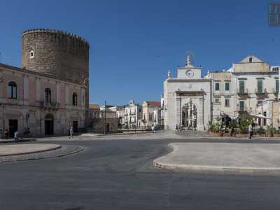 Le antiche scritte sui muri di Bitonto